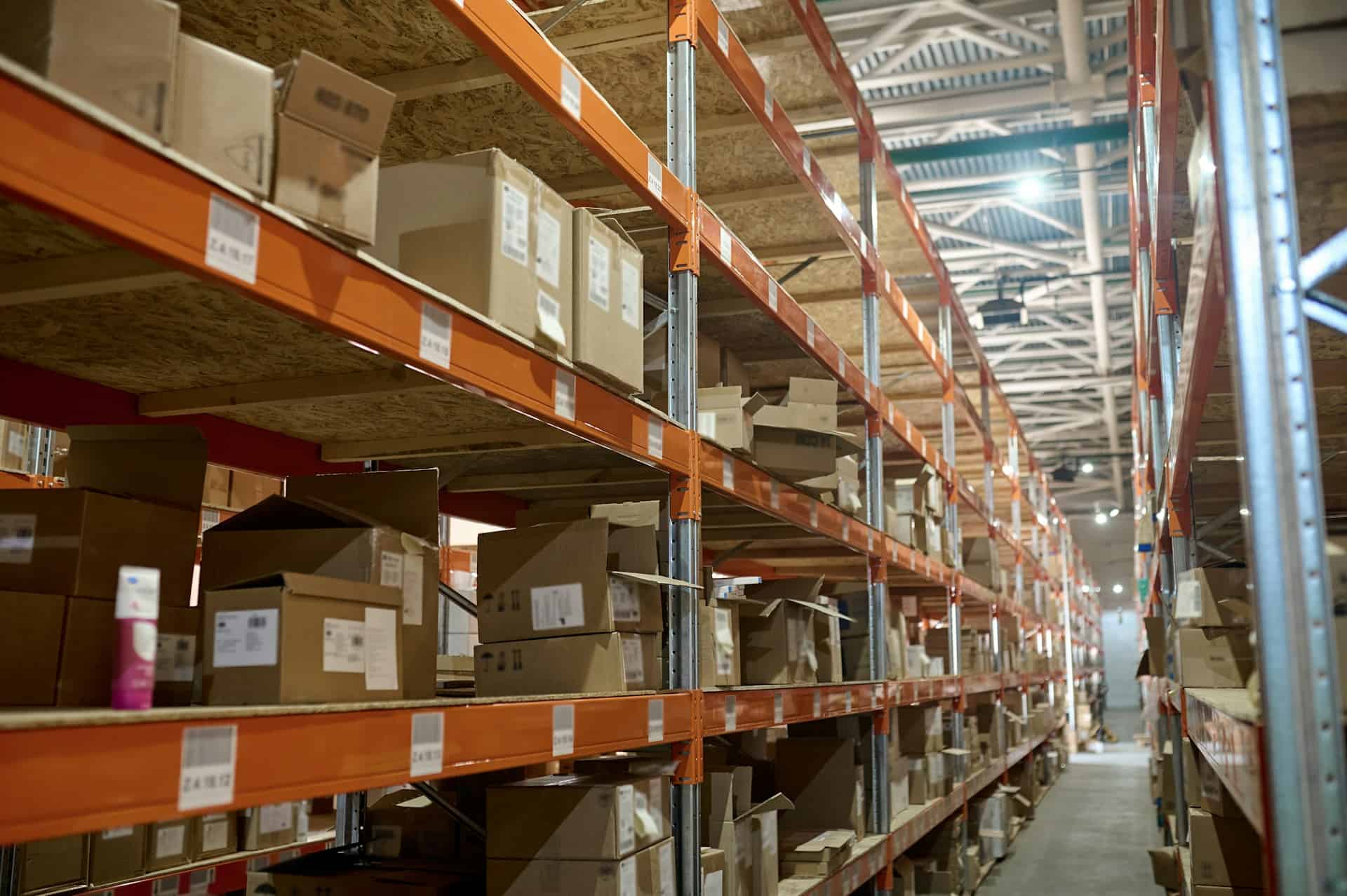 Warehouse Racking