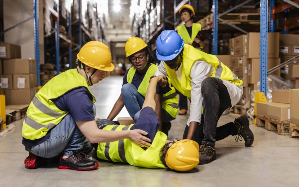 Construction Injury